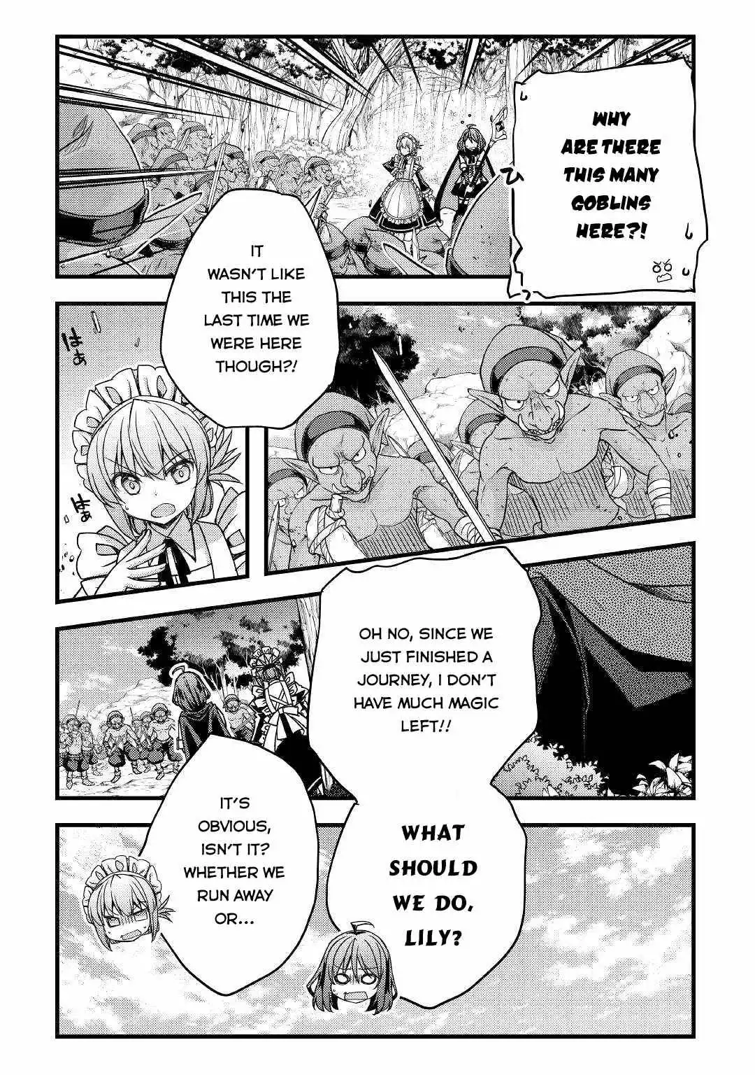 Yankee wa Isekai de Seirei ni Aisaremasu. Chapter 42 22